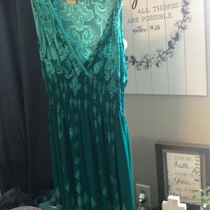 Jon& Anna summer dress size 3X